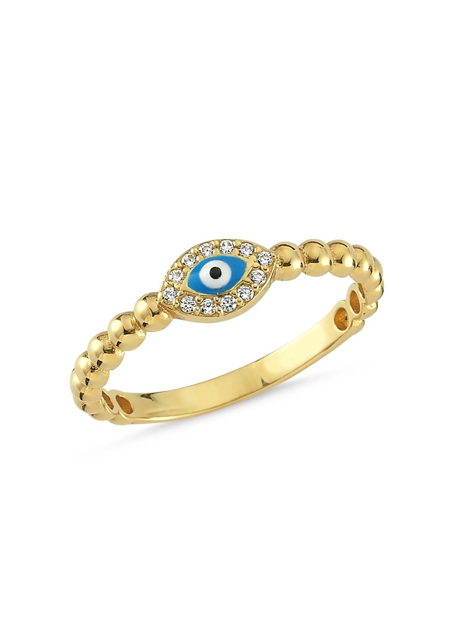 MANODİ JULİA Evileye swaroski yüzük